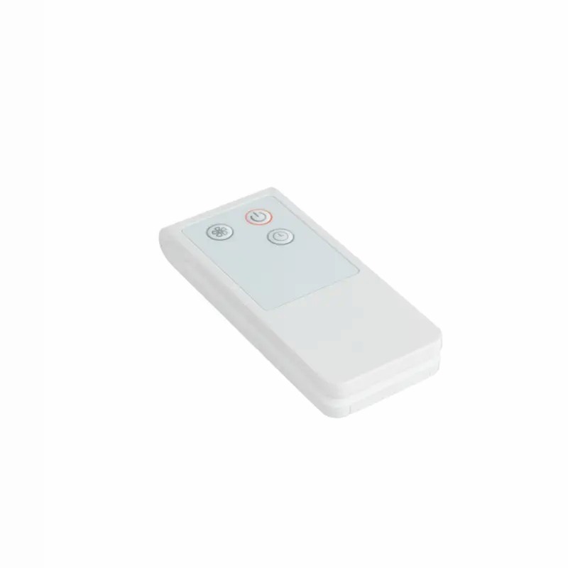 Ventilatore a piantana - Bianco