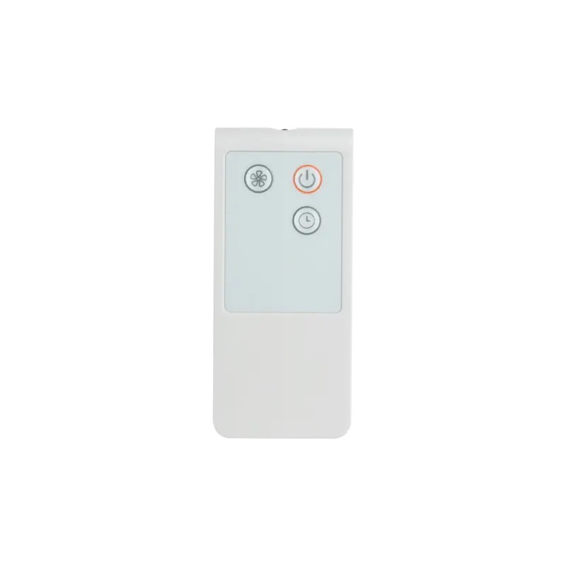 Ventilatore a piantana - Bianco