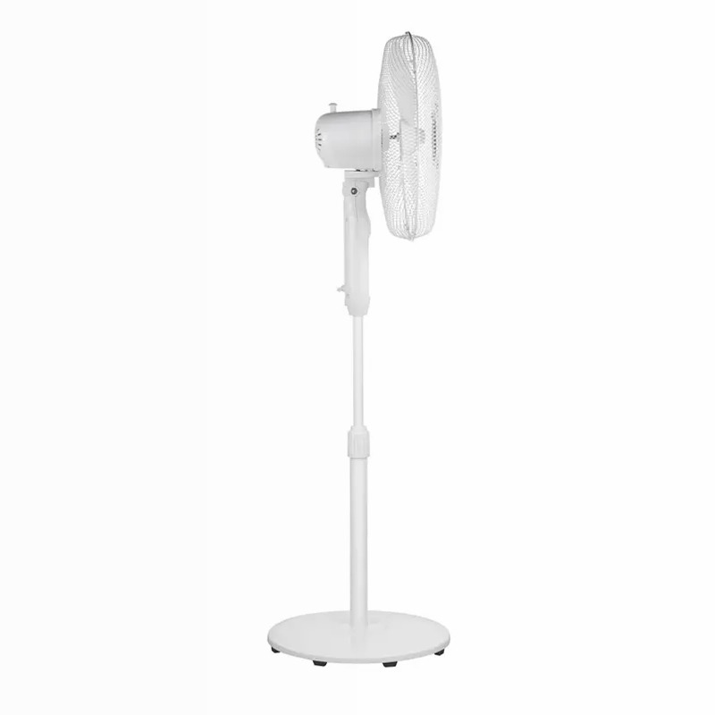 Ventilatore a piantana - Bianco
