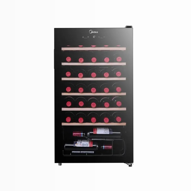 Cantinetta vino Midea - Nero