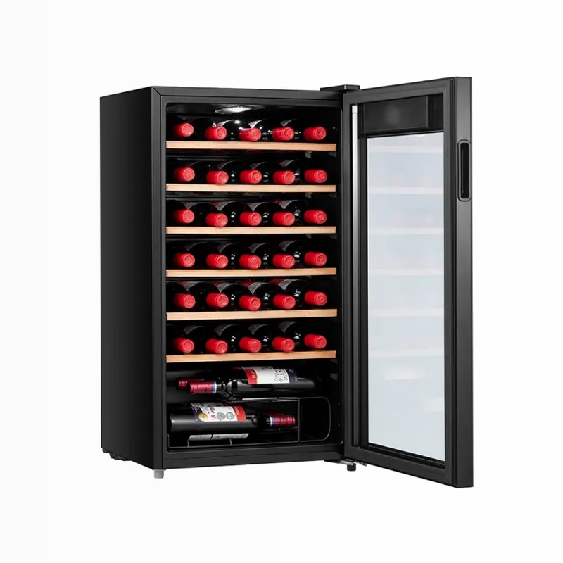 Cantinetta vino Midea - Nero