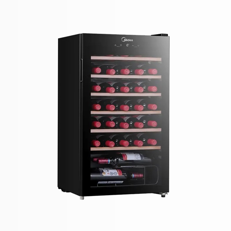 Cantinetta vino Midea - Nero