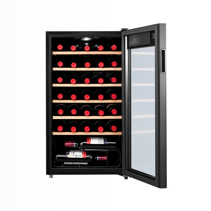 Cantinetta vino Midea - Nero
