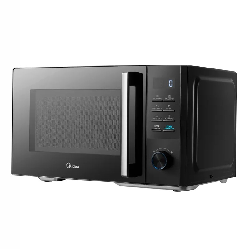 Microonde a libera installazione 25L – Nero 25lt