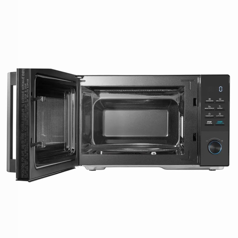 Microonde a libera installazione 25L – Nero 25lt