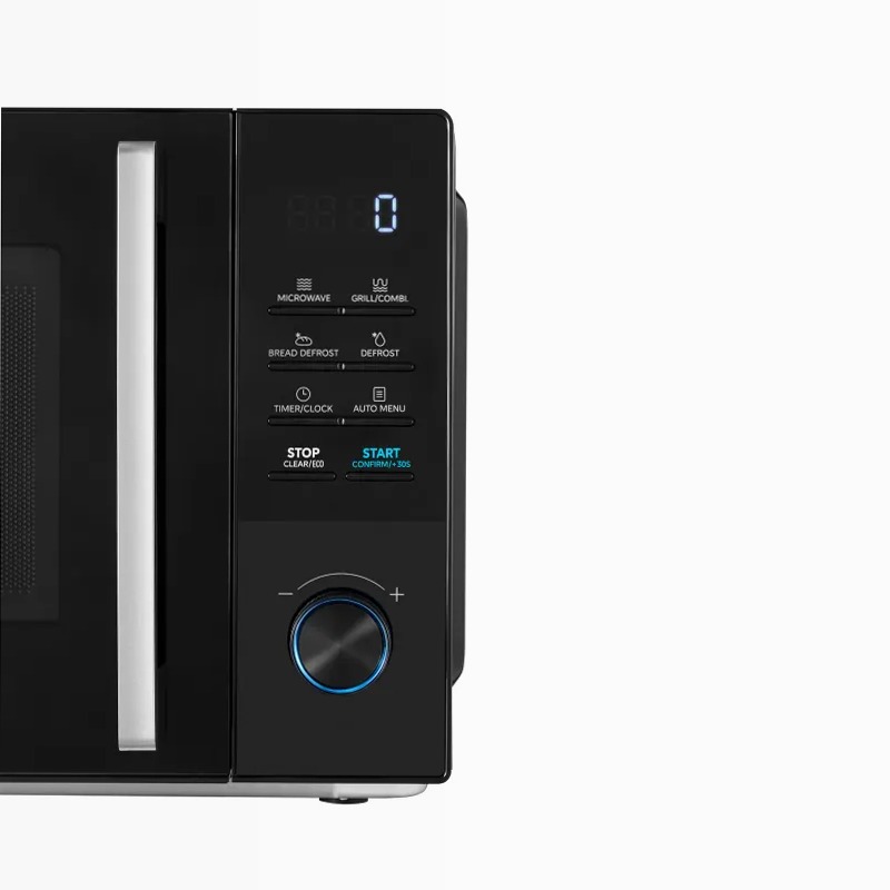 Microonde a libera installazione 25L – Nero 25lt