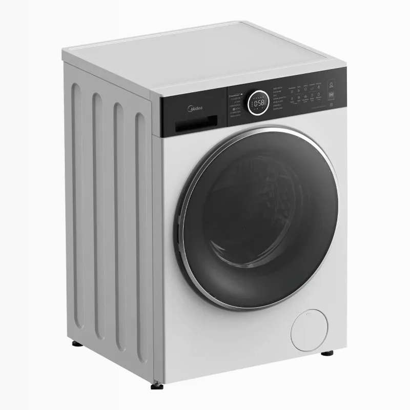 Lavatrice a carica frontale MF205 Classe A-30% 9 Kg - Bianca 1400rpm 9kg Bianco