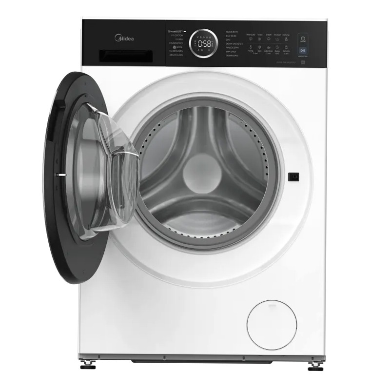 Lavatrice a carica frontale MF205 Classe A-30% 9 Kg - Bianca 1400rpm 9kg Bianco