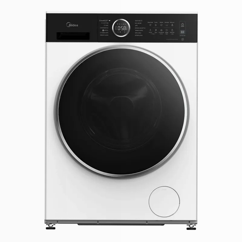 Lavatrice a carica frontale MF205 Classe A-30% 9 Kg - Bianca 1400rpm 9kg Bianco