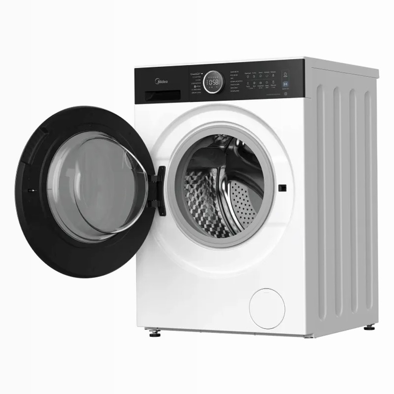 Lavatrice a carica frontale MF205 Classe A-30% 9 Kg - Bianca 1400rpm 9kg Bianco