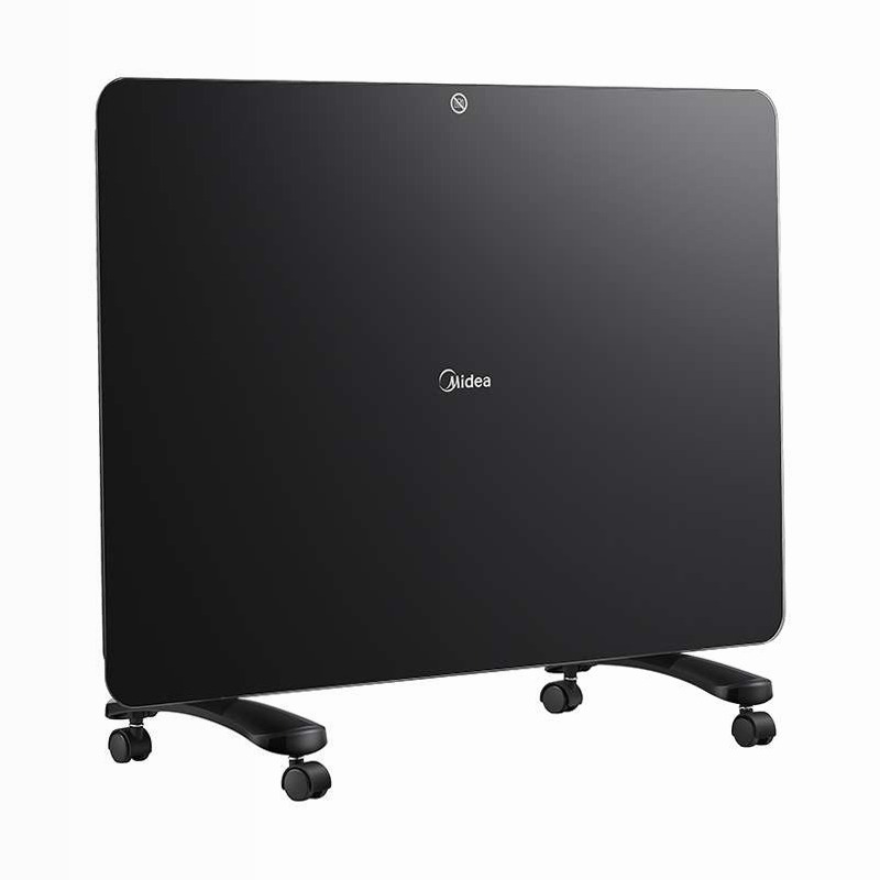 Termoventilatore a convezione 1500W - Nero