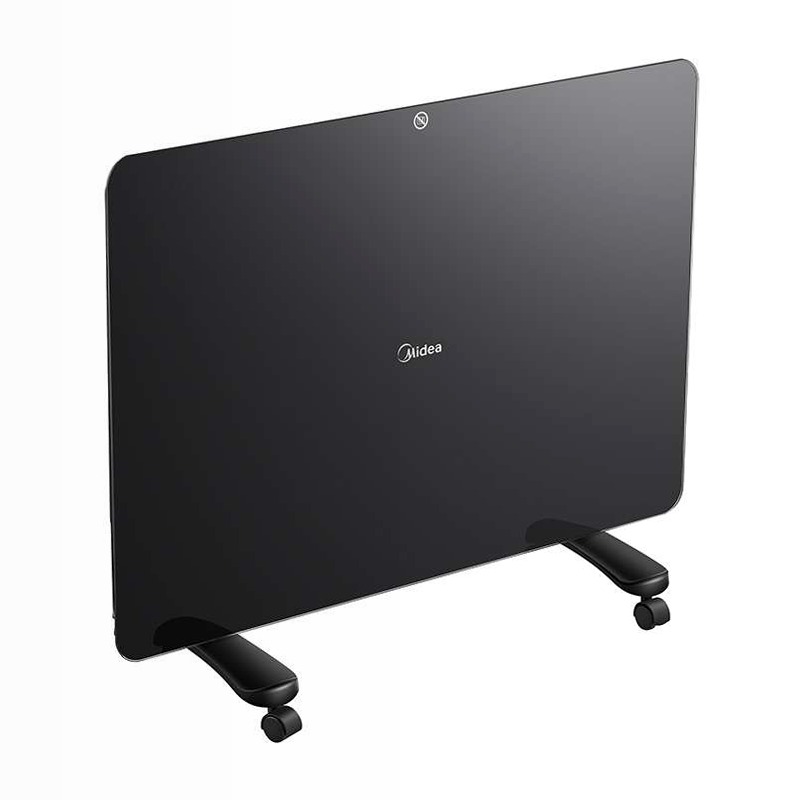 Termoventilatore a convezione 1500W - Nero