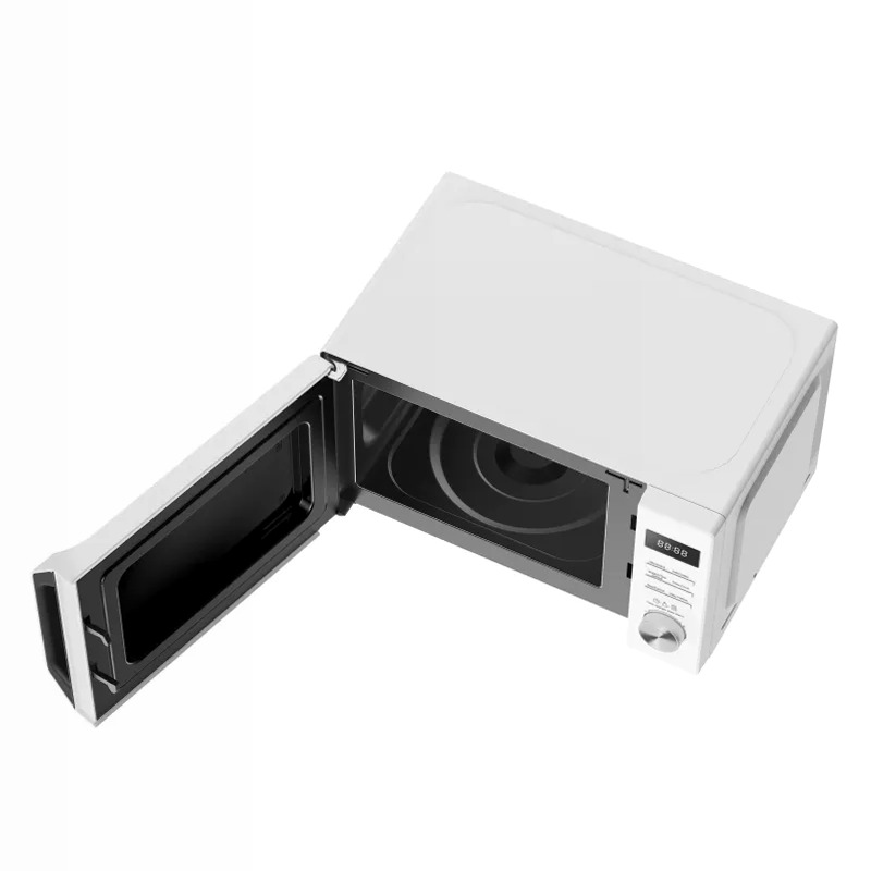 Microonde a libera installazione – Bianco 20lt