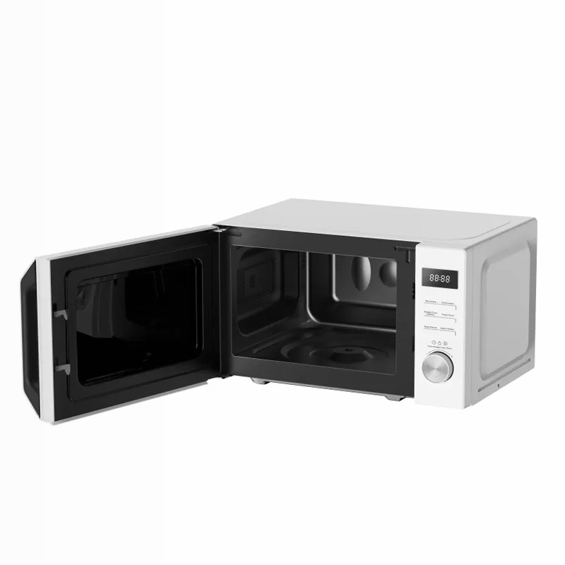 Microonde a libera installazione – Bianco 20lt