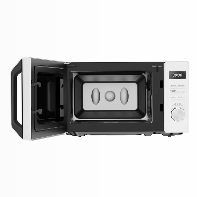 Microonde a libera installazione – Bianco 20lt