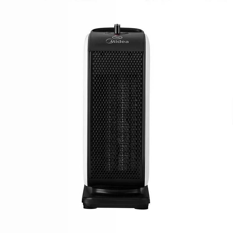Termoventilatore ceramico Midea (1500W) - Bianco/Nero
