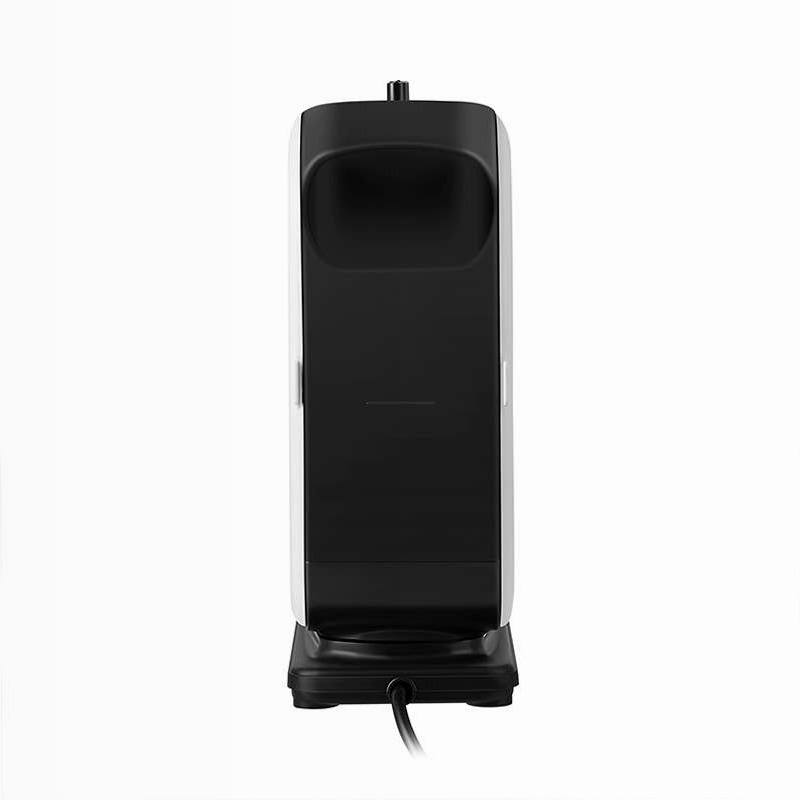 Termoventilatore ceramico Midea (1500W) - Bianco/Nero