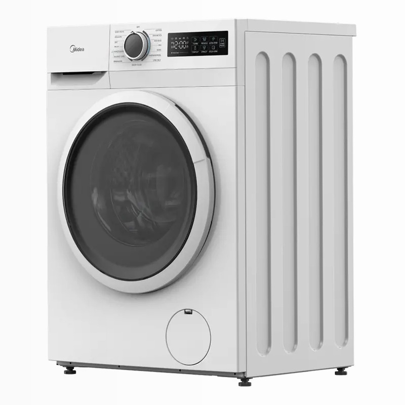 Lavatrice Midea MF110W80BA10/W-IT 1400rpm 8kg Bianco
