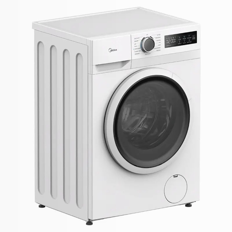 Lavatrice Midea MF110W80BA10/W-IT 1400rpm 8kg Bianco