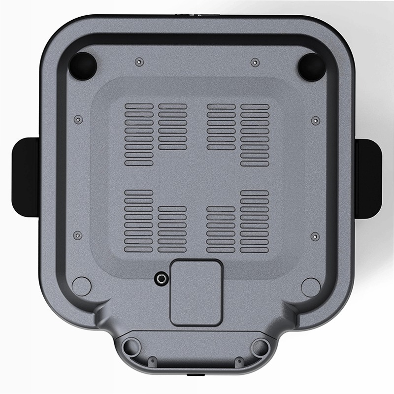 Friggitrice ad Aria Midea IT MF-CY75A2 Nero 7lt