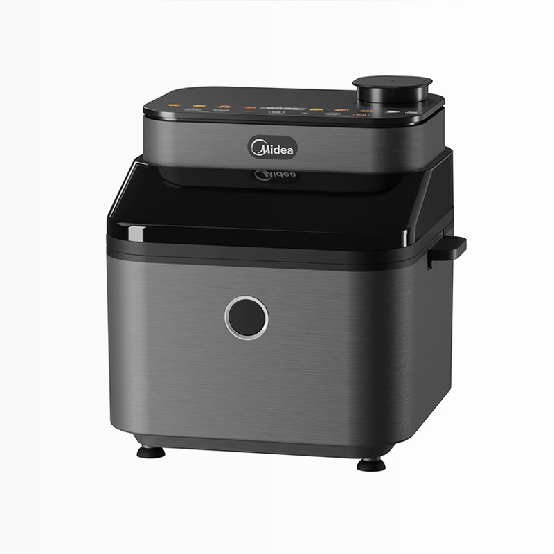 Friggitrice ad Aria Midea IT MF-CY75A2 Nero 7lt