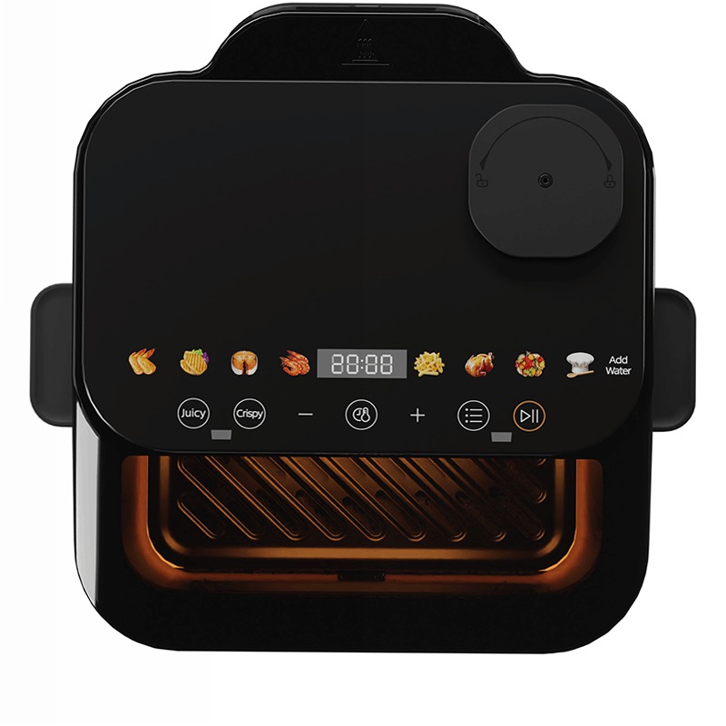 Friggitrice ad Aria Midea IT MF-CY75A2 Nero 7lt