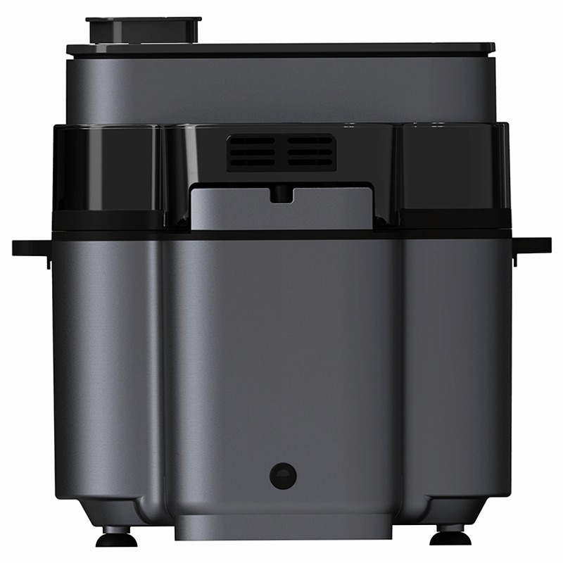 Friggitrice ad Aria Midea IT MF-CY75A2 Nero 7lt