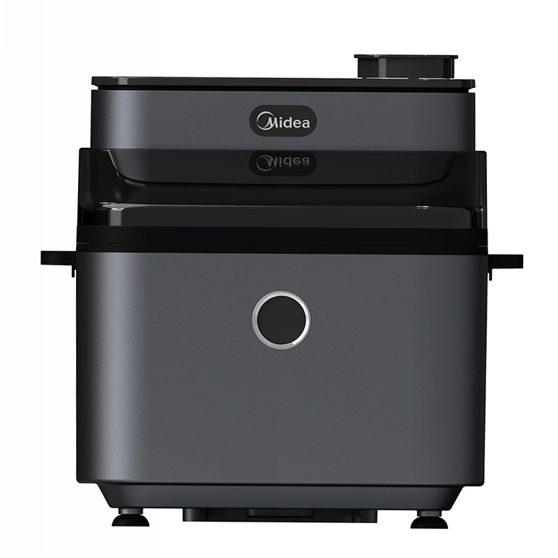 Friggitrice ad Aria Midea IT MF-CY75A2 Nero 7lt