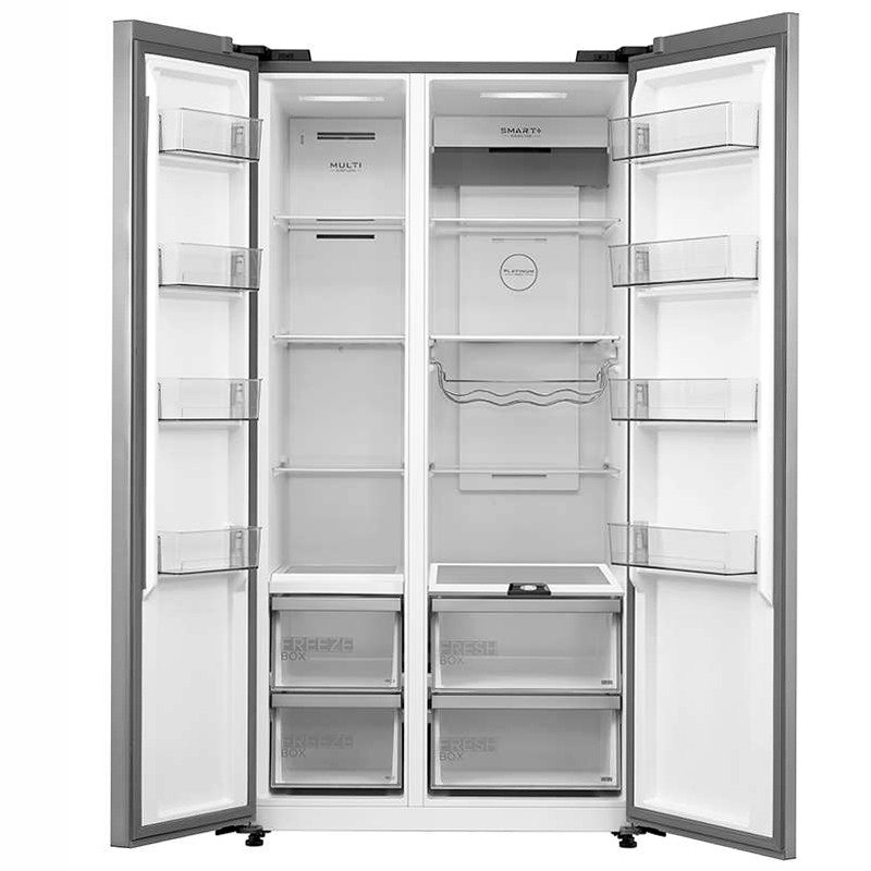 Frigorifero Side By Side Midea IT MDRS791MIC46 A