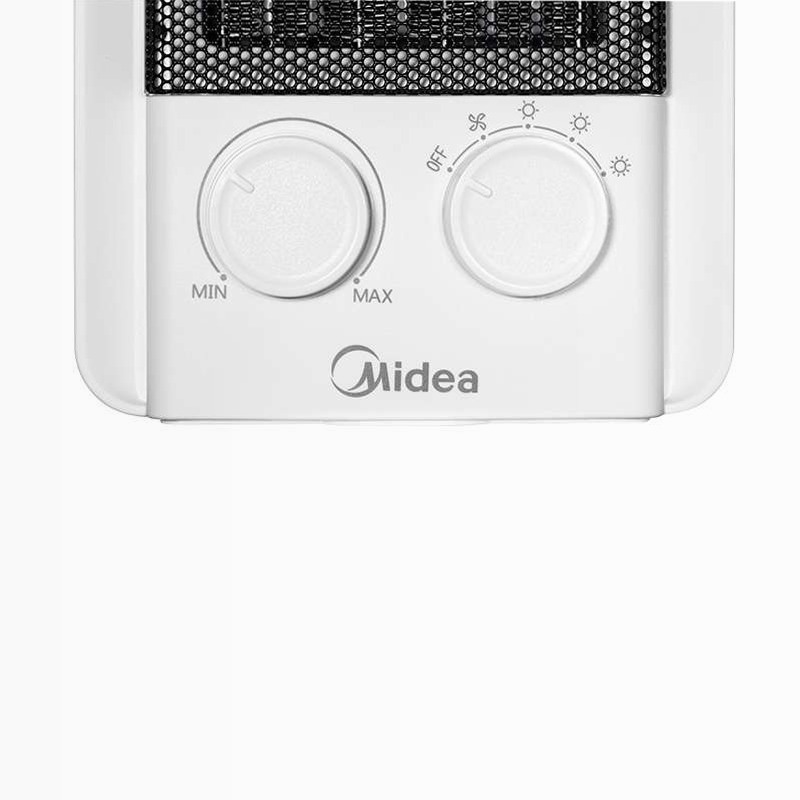 Termoventilatore 2000W - Bianco