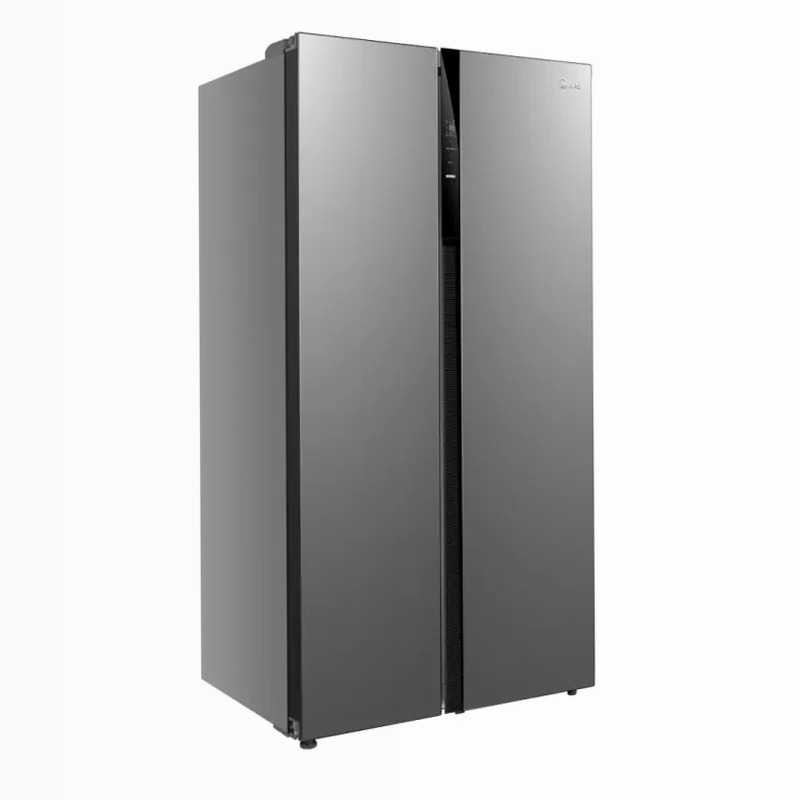 Frigorifero Side By Side Acciaio Inox - Midea IT MERS530FGE02 E 548lt