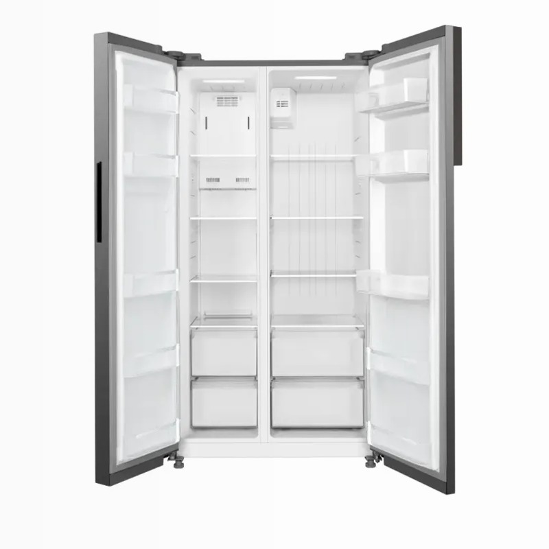 Frigorifero Side By Side Acciaio Inox - Midea IT MERS530FGE02 E 548lt