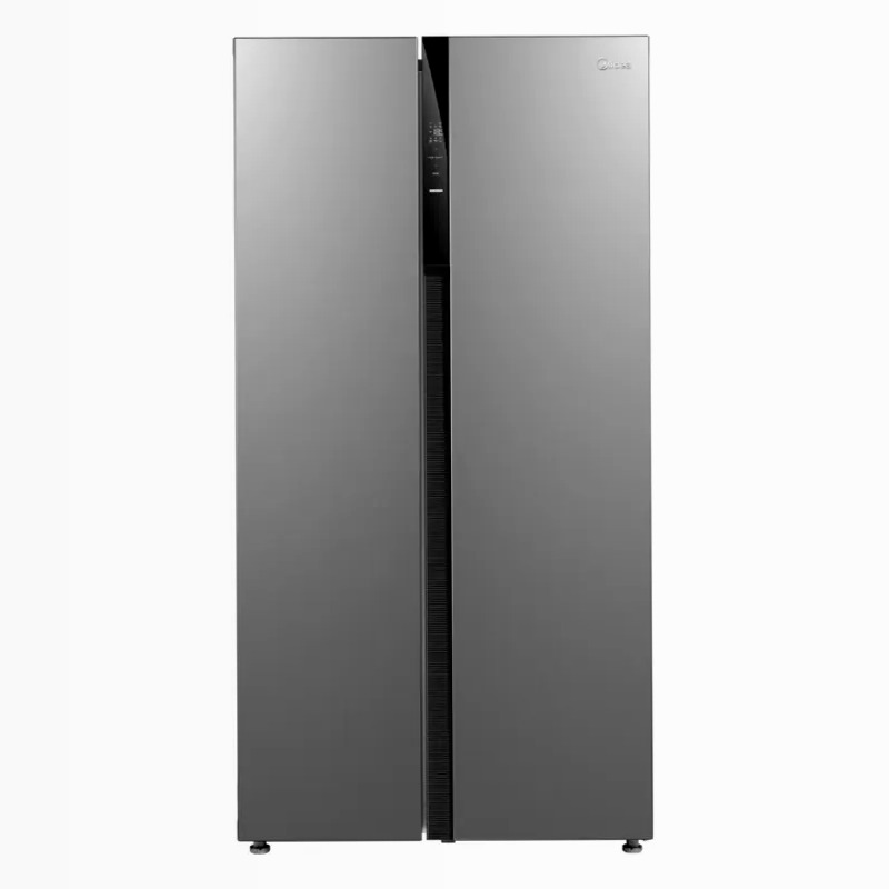 Frigorifero Side By Side Acciaio Inox - Midea IT MERS530FGE02 E 548lt