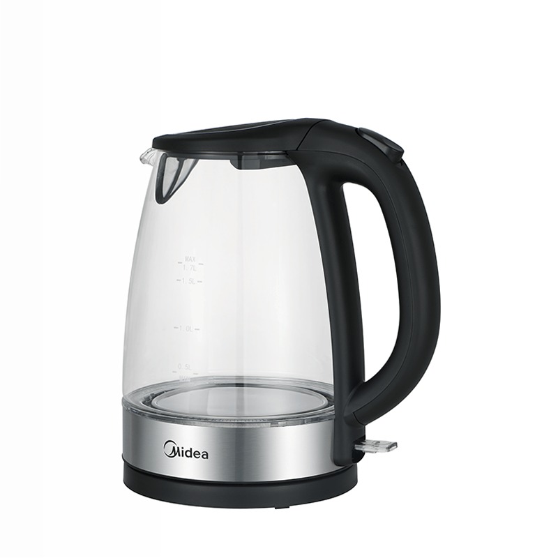 Bollitore Elettrico Nero - Midea IT MK-17G02A2 1.7lt Blu