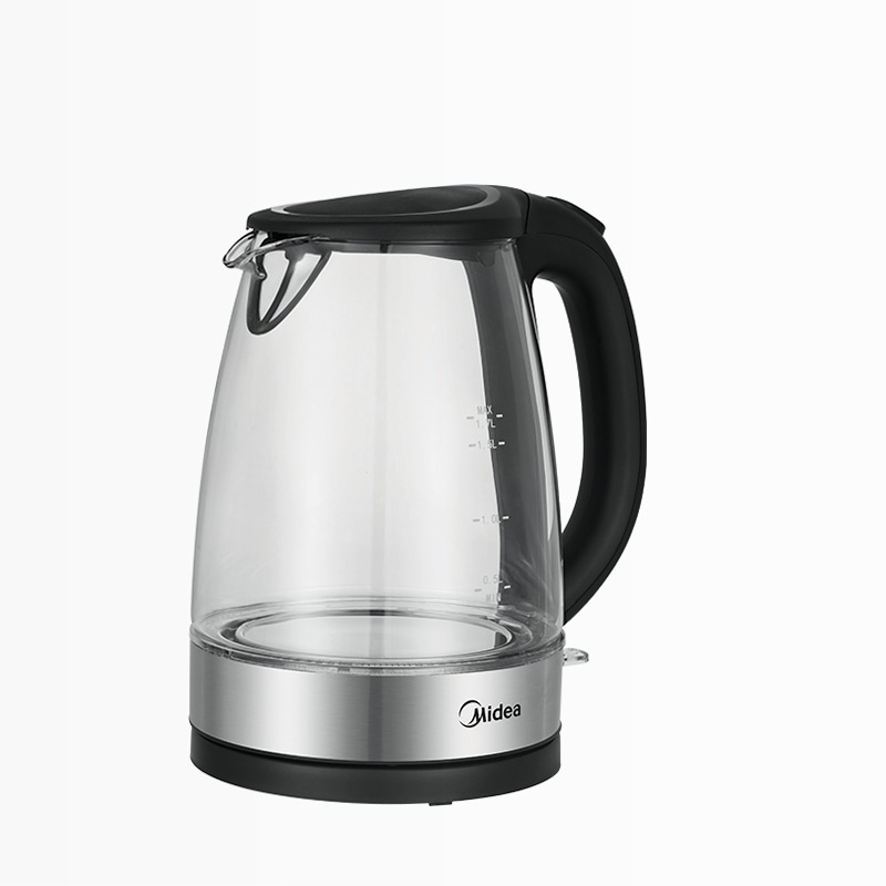 Bollitore Elettrico Nero - Midea IT MK-17G02A2 1.7lt Blu