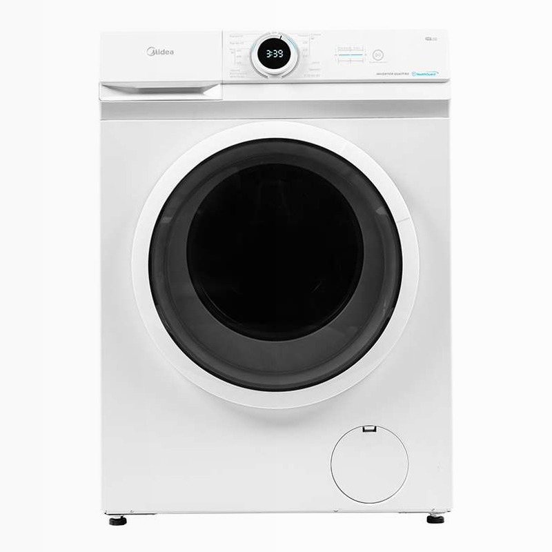 Lavatrice Midea MF100W90BA Serie Lunar - Bianca 9kg Bianco