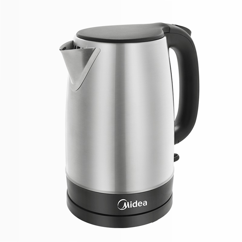 Bollitore elettrico Acciaio Inox Midea 1.7lt Argento