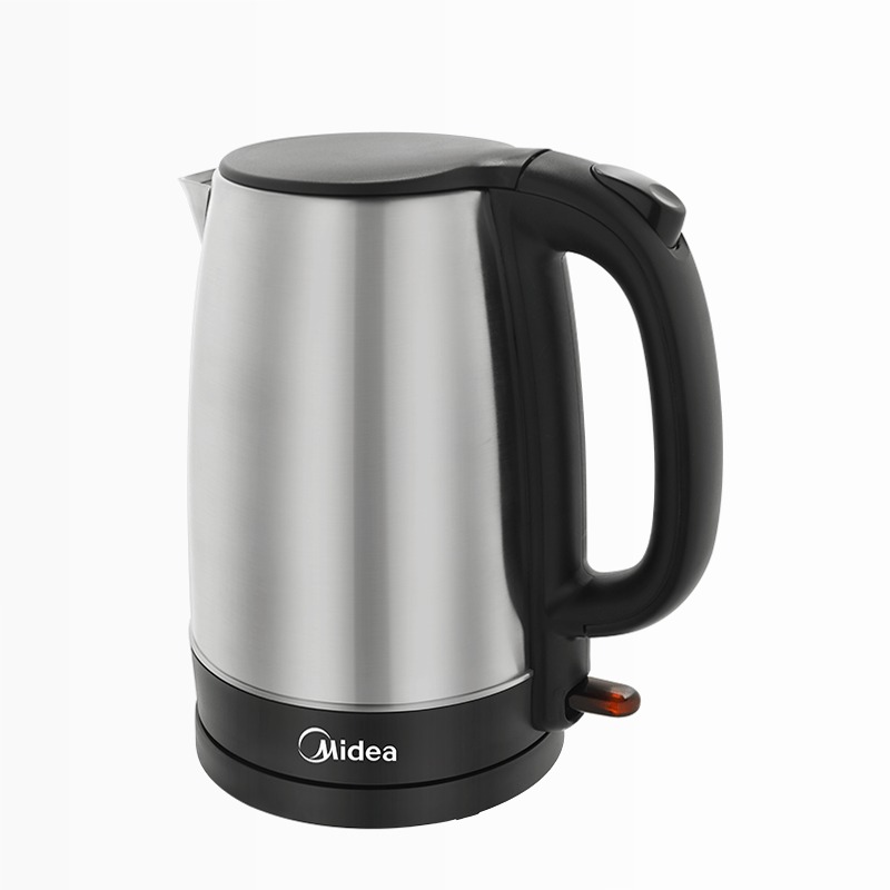 Bollitore elettrico Acciaio Inox Midea 1.7lt Argento