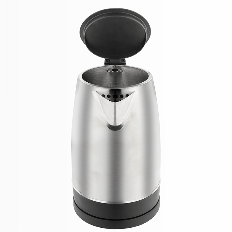 Bollitore elettrico Acciaio Inox Midea 1.7lt Argento