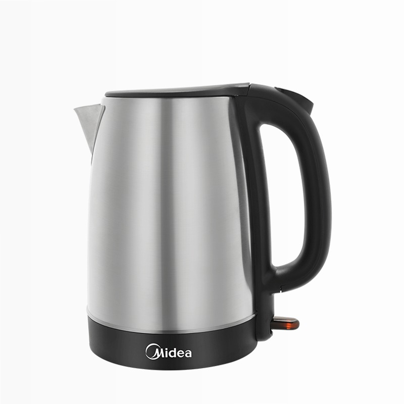 Bollitore elettrico Acciaio Inox Midea 1.7lt Argento