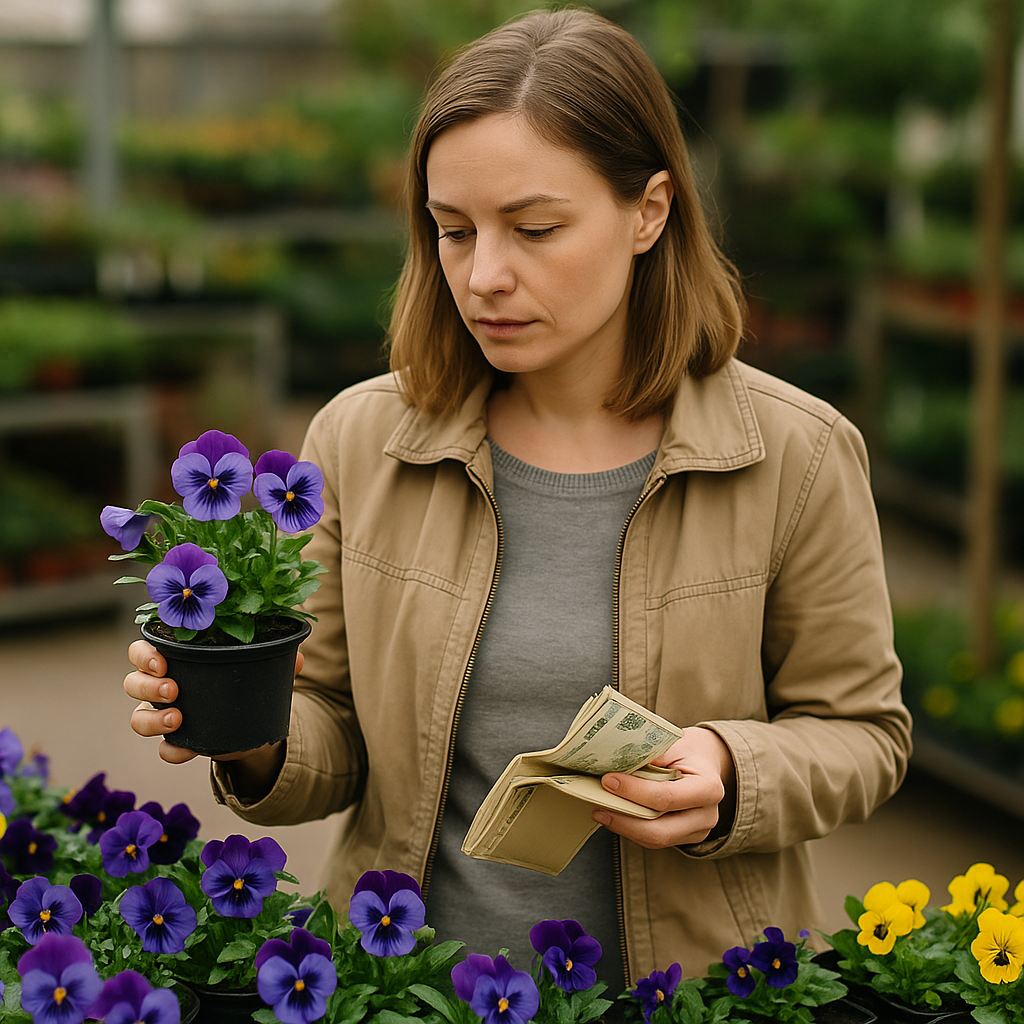Come scegliere Viole senza spendere male
