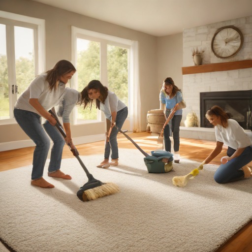 Lavatappeti: Guida completa per estendere la vita e la freschezza del tuo pavimento