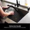 Barbecue elettrico e Affumicatore Ninja Woodfire Pro Connect XL con Custodia e Supporto OG901EUB Beige