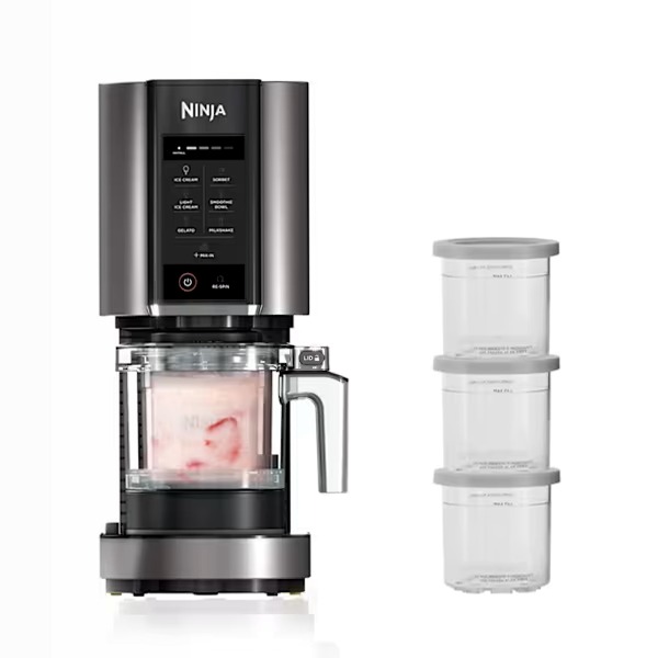 Gelatiera Ninja Creami NC300EU