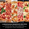 Forno elettrico per pizza e friggitrice ad aria da esterno Ninja Artisan con Custodia e Supporto MO201EUB 1.3 370°C Blu