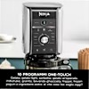 Gelatiera Ninja Creami DELUXE (Set con 4 vasetti) NC502EUB