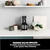 Gelatiera Ninja Creami DELUXE (Set con 4 vasetti) NC502EUB
