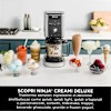 Gelatiera Ninja Creami DELUXE (Set con 4 vasetti) NC502EUB