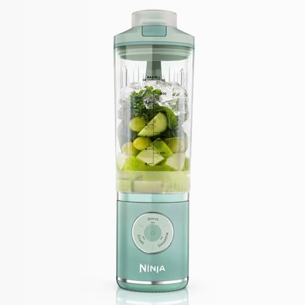 Frullatore portatile Ninja Blast Max | Verde Menta BC251EUMT