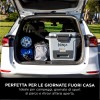 Ghiacciaia rigida Ninja FrostVault 28L - Grigio ardesia